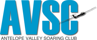 Antelope Valley Soaring Club Logo